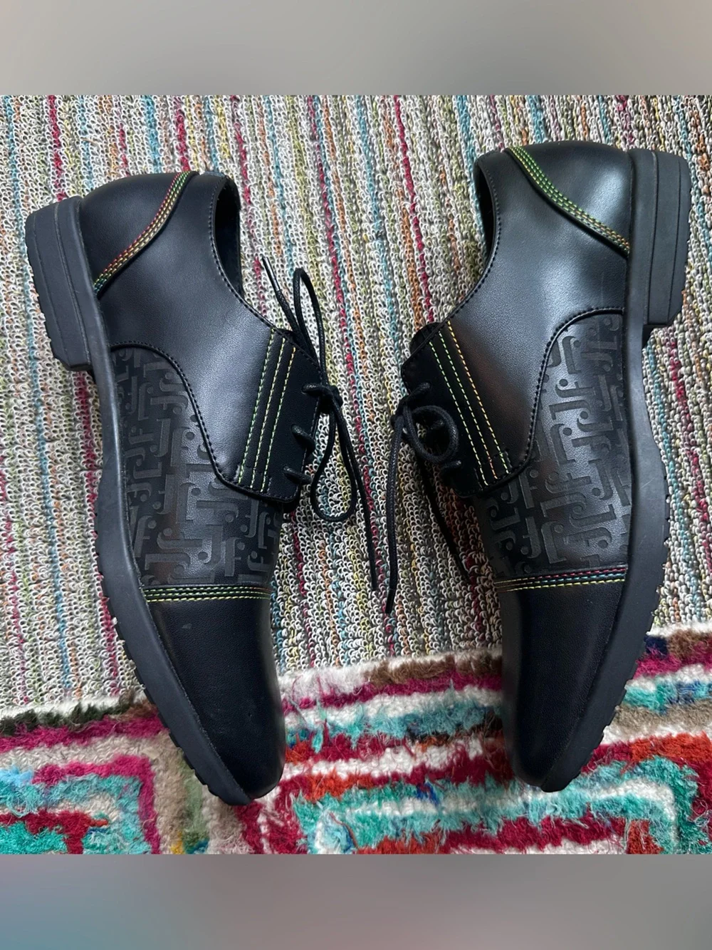 John Fluevog fluevog prophesy